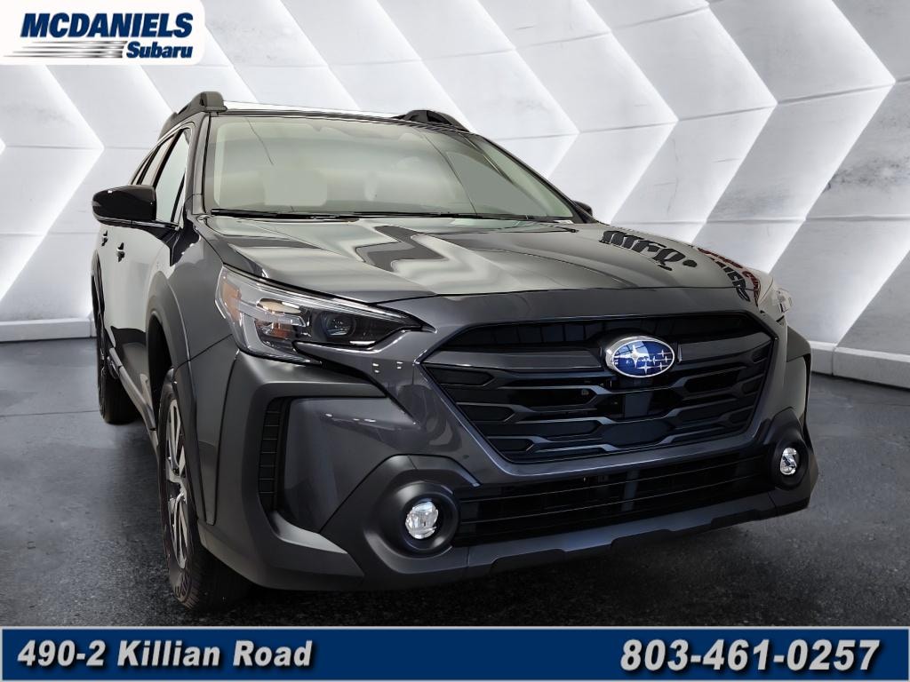 New 2025 Subaru Outback Premium SUV