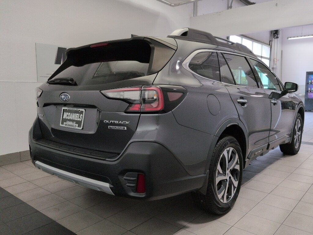 Used 2021 Subaru Outback Touring SUV