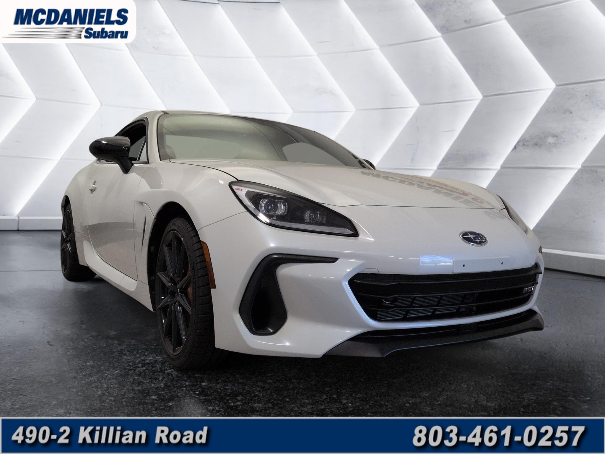 New Subaru BRZ For Sale in Columbia, SC | McDaniels Subaru of Columbia