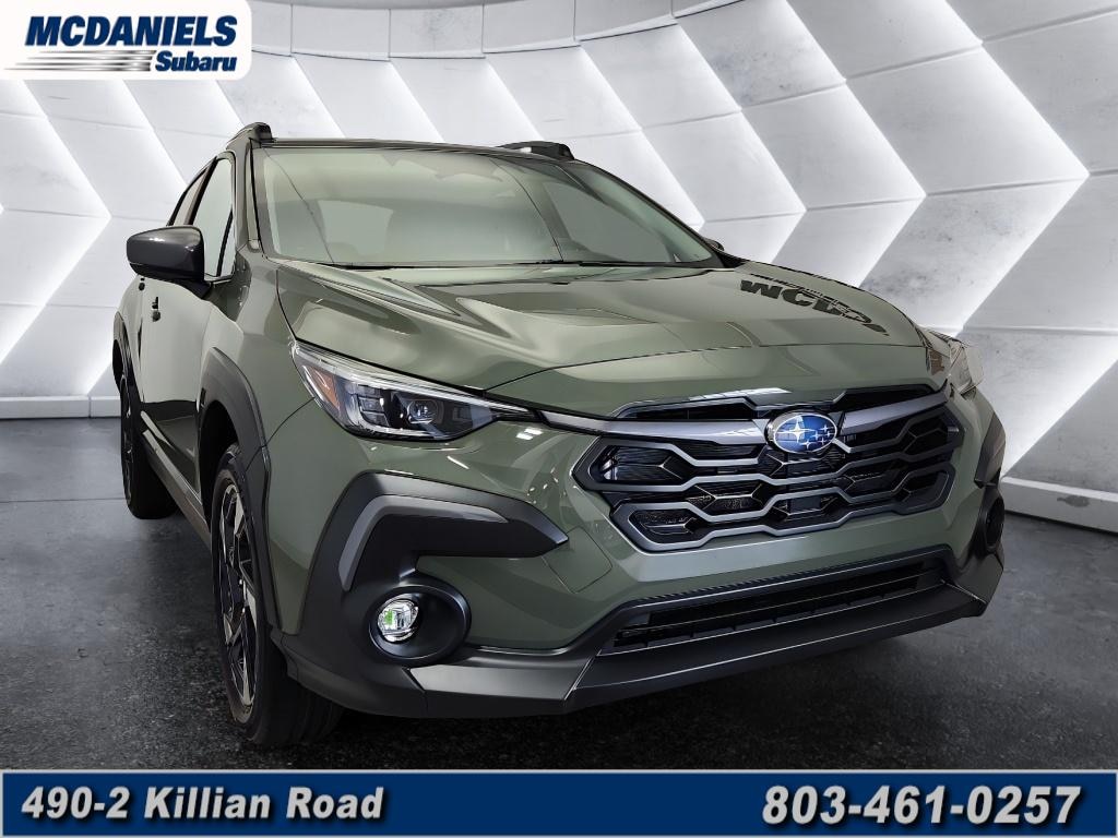 New 2026 Subaru Crosstrek Limited SUV