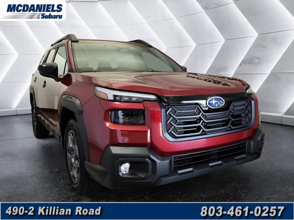 New 2026 Subaru Outback Premium SUV