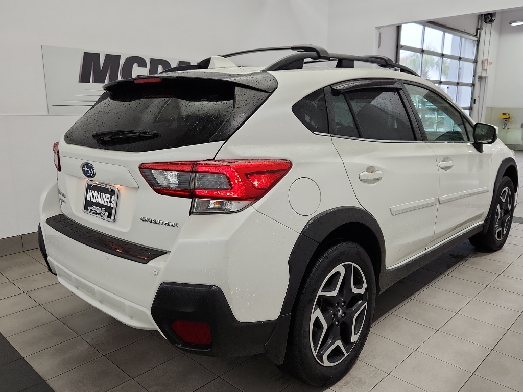 Used 2020 Subaru Crosstrek Limited SUV