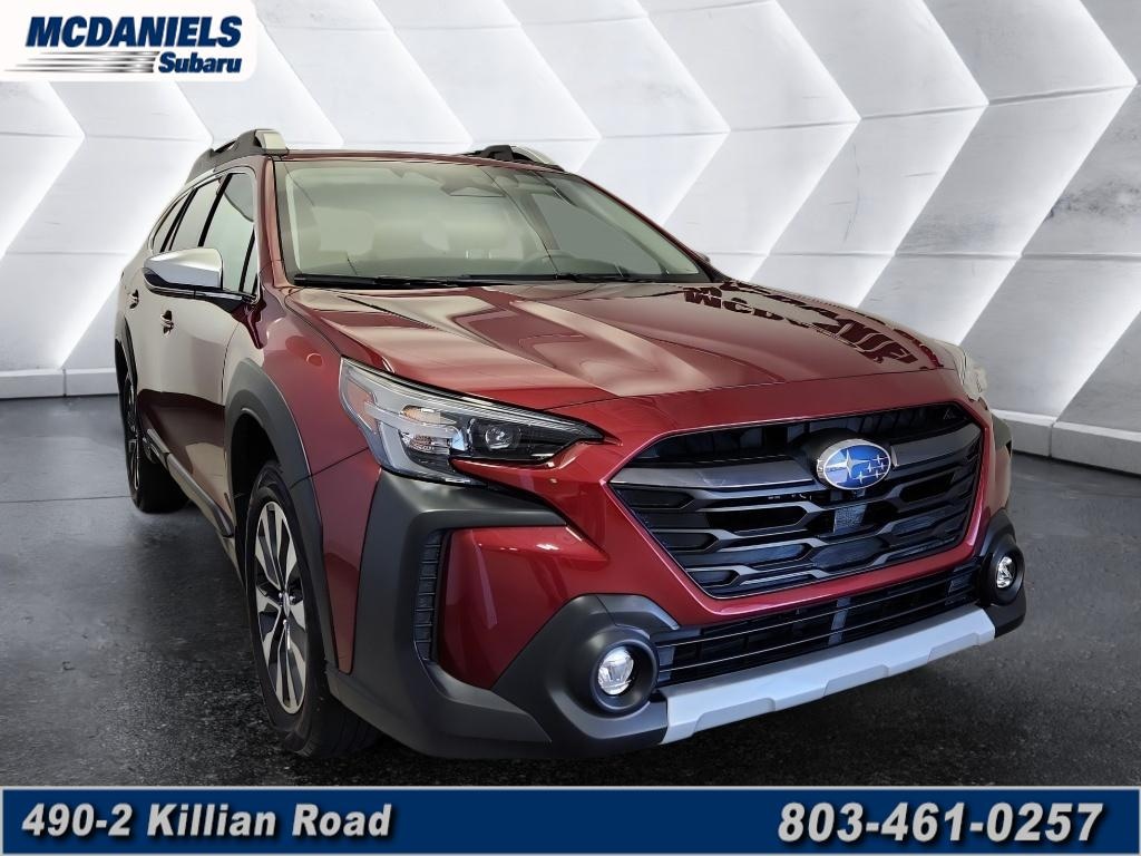 Used 2023 Subaru Outback Touring XT SUV