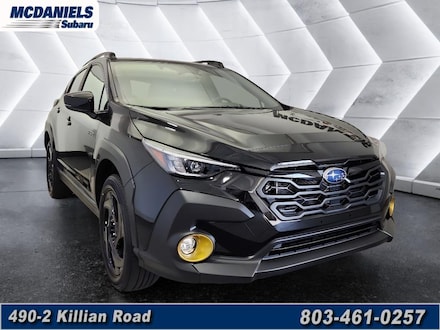 New 2026 Subaru Crosstrek Sport Hybrid SUV for sale in Columbia, SC