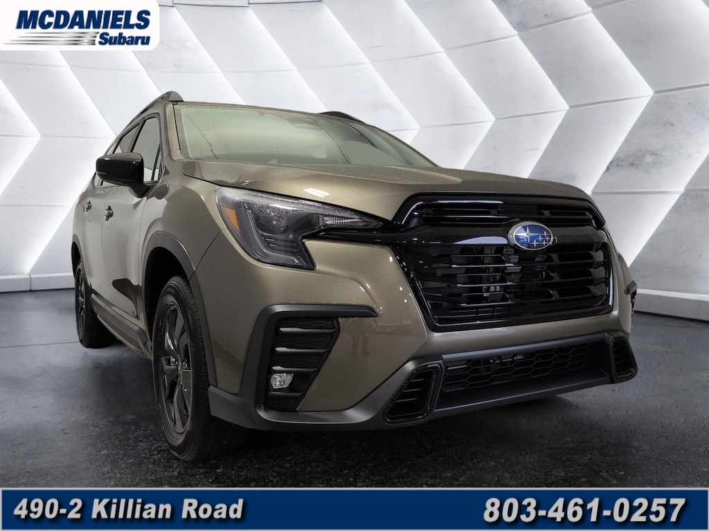 New 2027 Subaru Ascent Premium 7-Passenger SUV