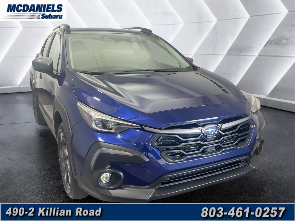 2026 Subaru Crosstrek Limited's photo