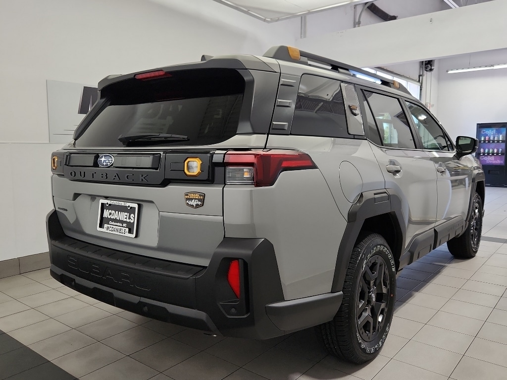 New 2026 Subaru Outback Wilderness SUV