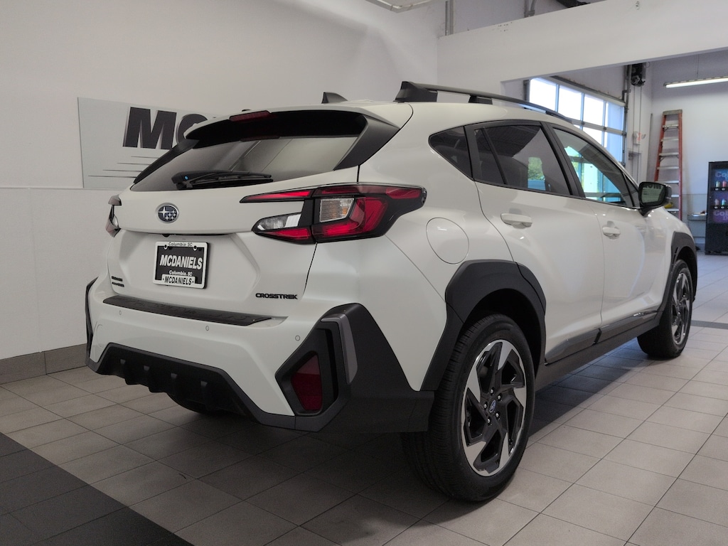 New 2026 Subaru Crosstrek Limited SUV