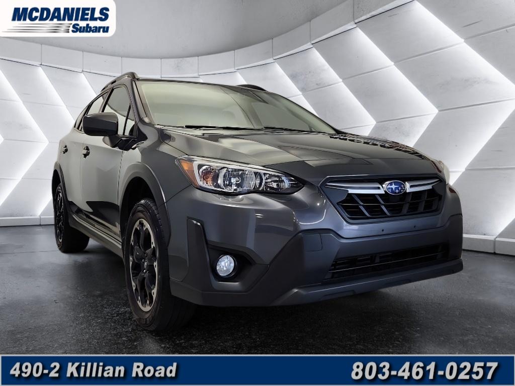 Used 2021 Subaru Crosstrek Premium SUV