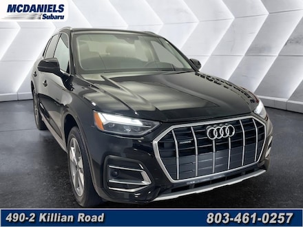 Used 2023 Audi Q5 40 Premium SUV for sale in Columbia, SC