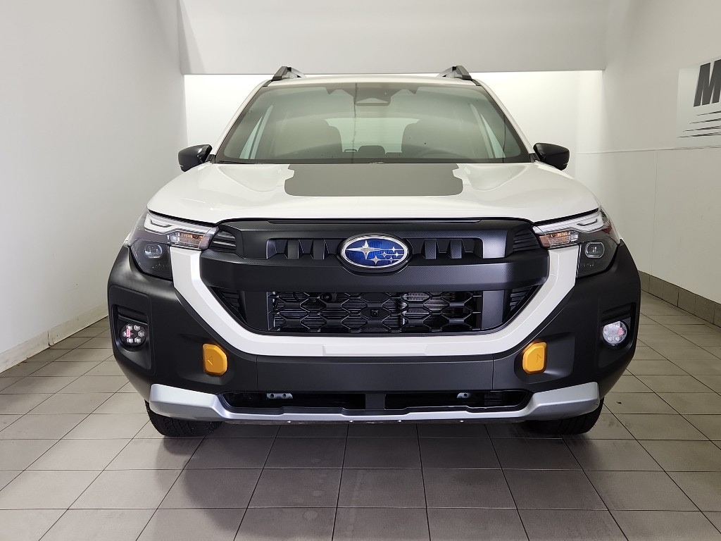 New 2026 Subaru Forester Wilderness SUV