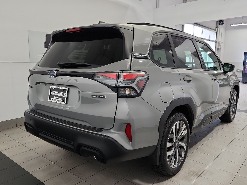 New 2026 Subaru Forester Touring Hybrid SUV