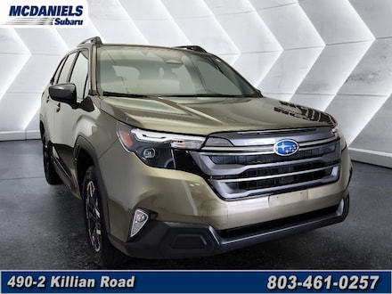 Used 2025 Subaru Forester Premium SUV for sale in Columbia, SC