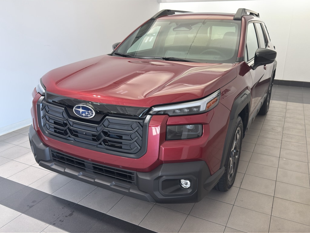 New 2026 Subaru Outback Touring SUV
