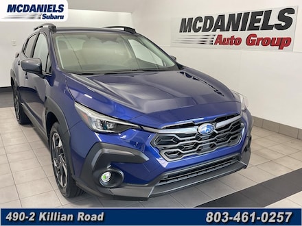 New 2025 Subaru Crosstrek Limited SUV 4250578 for sale in Columbia, SC
