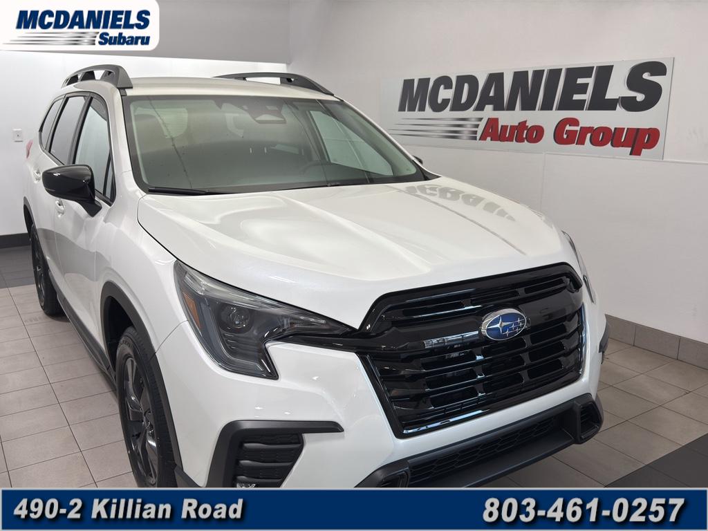 2026 Subaru Ascent Premium's photo