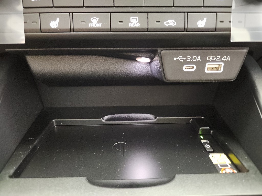 2026 Subaru Outback Limited - Photo 26