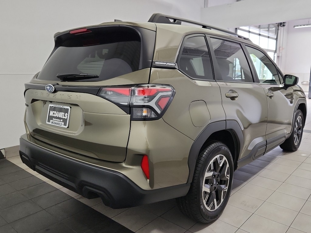 Used 2025 Subaru Forester Premium SUV