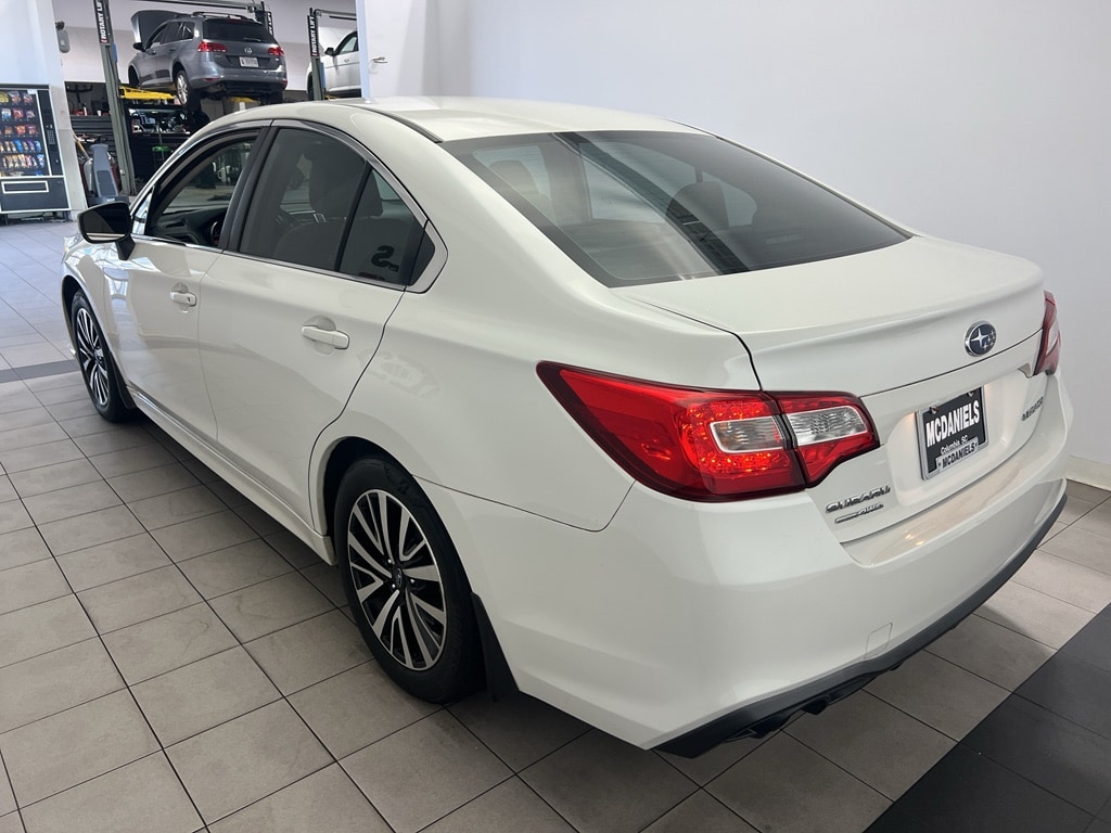 Used 2018 Subaru Legacy 2.5i Sedan
