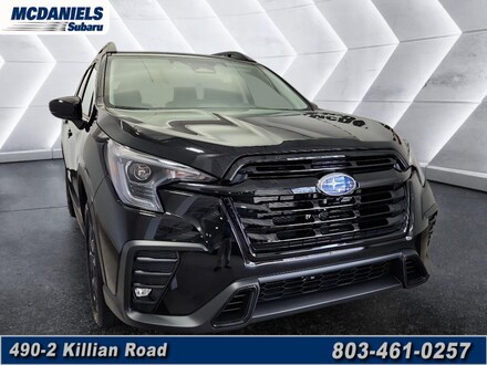 Used 2025 Subaru Ascent Onyx Edition Touring 7-Passenger SUV for sale in Columbia, SC