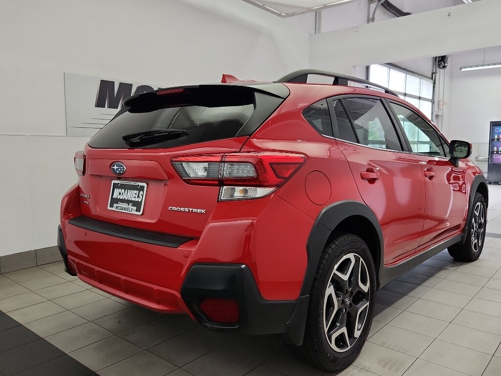 Used 2020 Subaru Crosstrek Limited SUV