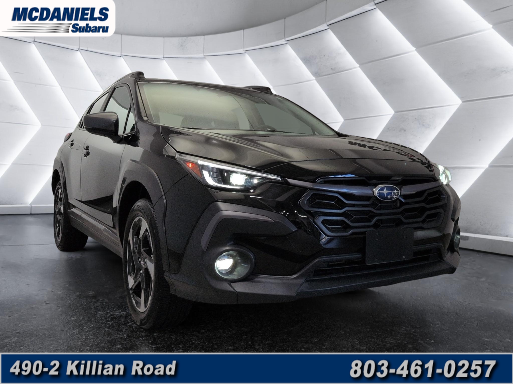 Used 2024 Subaru Crosstrek Limited SUV for sale in Columbia, SC