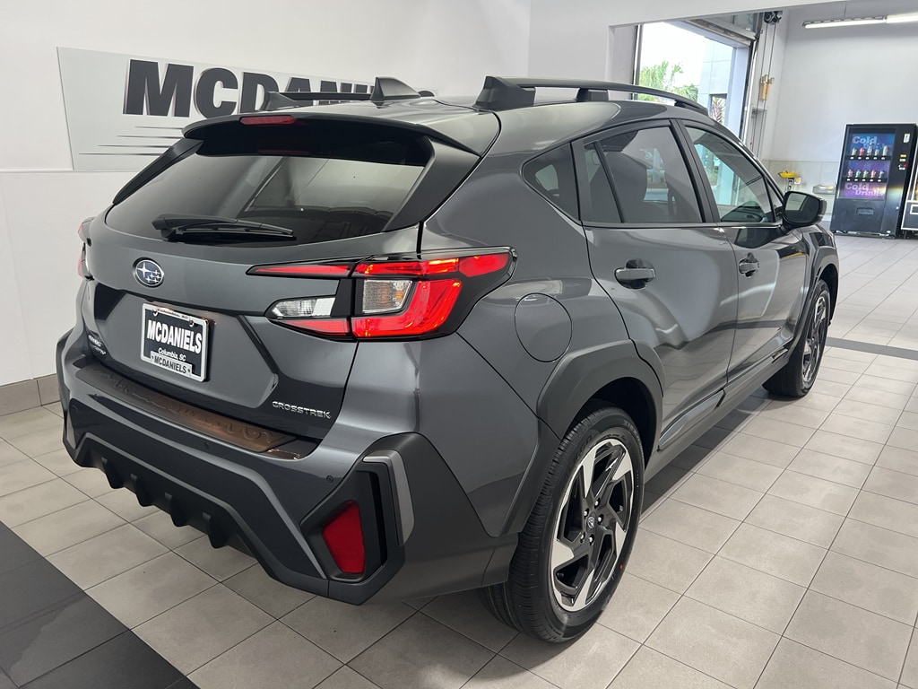 Subaru Badge of Ownership | McDaniels Subaru of Columbia