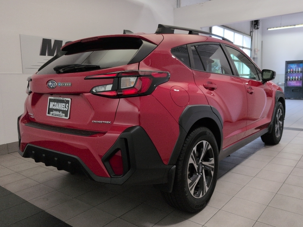 Used 2024 Subaru Crosstrek Premium SUV