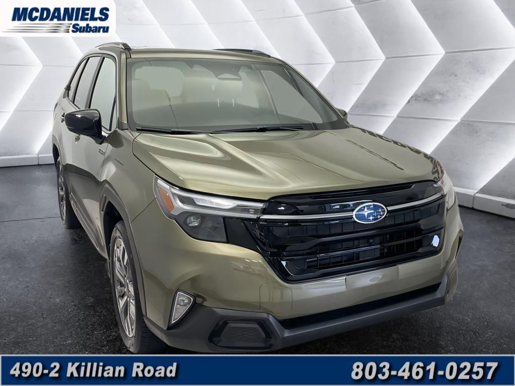 New 2025 Subaru Forester Hybrid Touring SUV