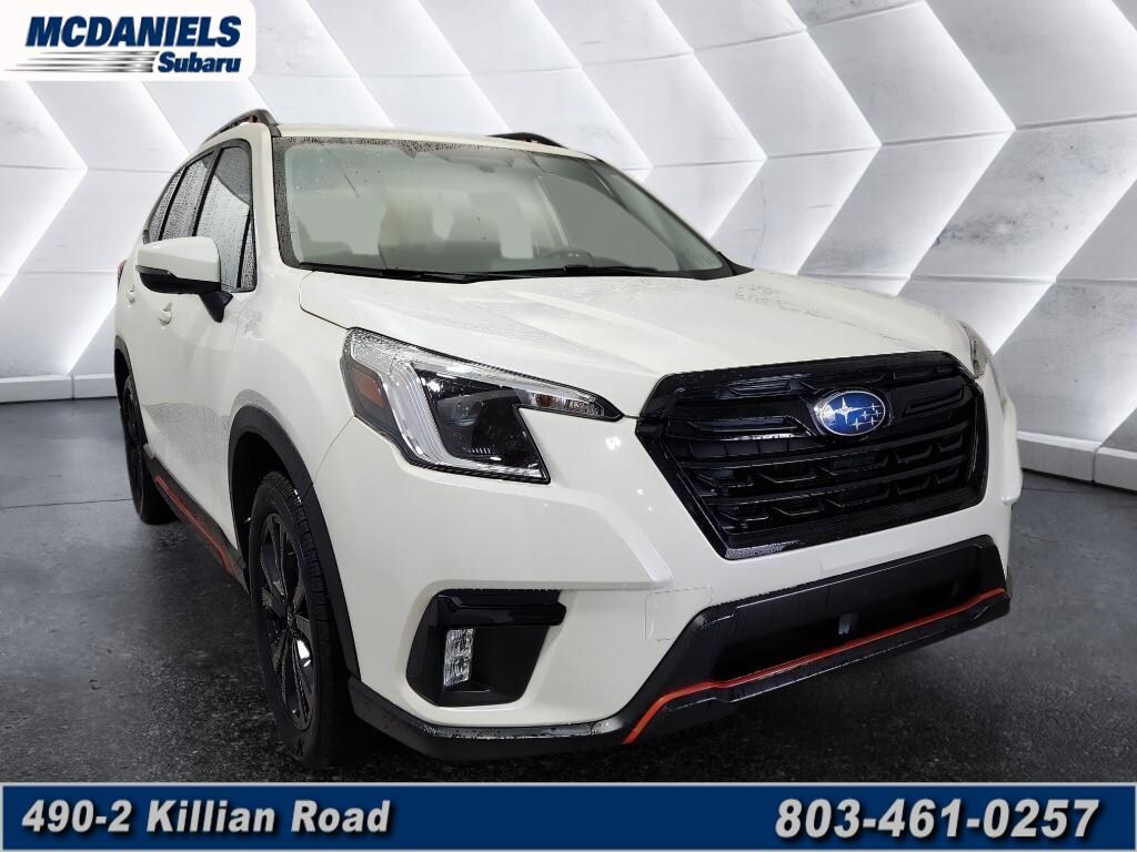 Used 2023 Subaru Forester Sport SUV