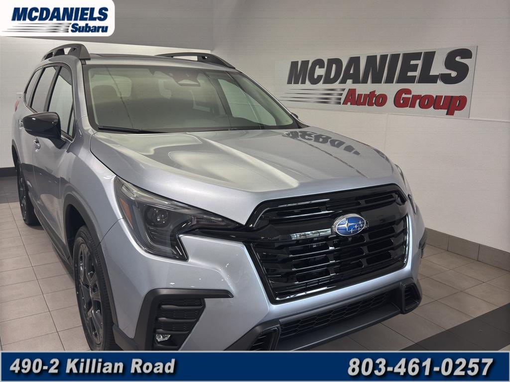 2025 Subaru Ascent Onyx Edition-Touring's photo