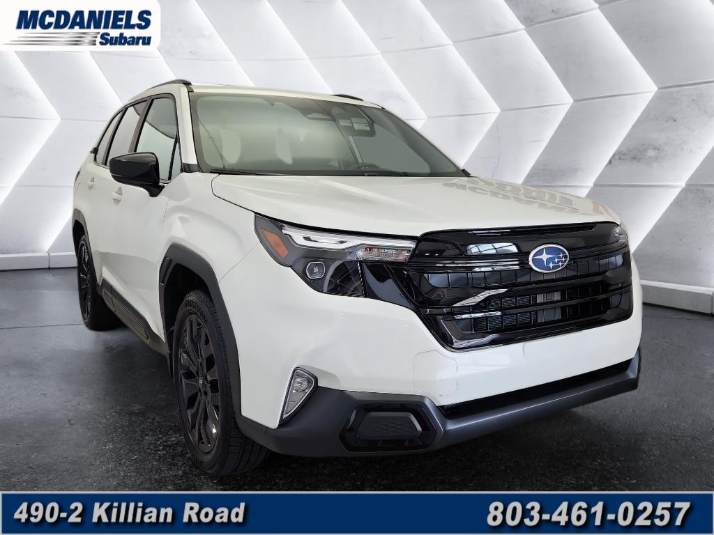 New 2026 Subaru Forester Sport Onyx Edition SUV