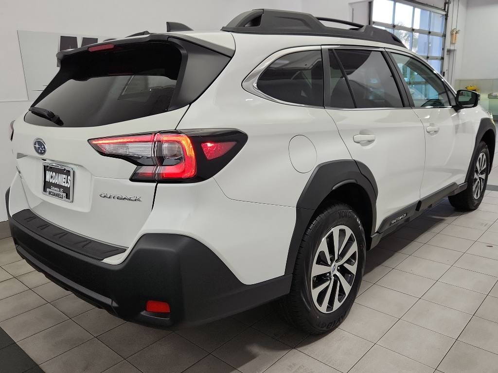 New 2025 Subaru Outback Premium SUV
