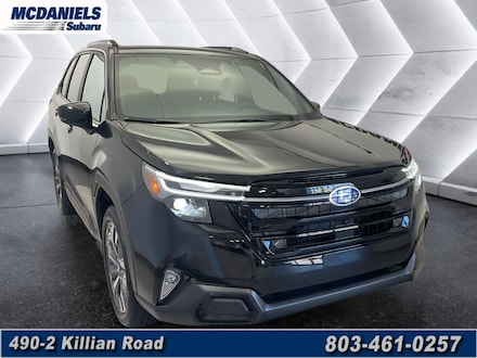Used 2026 Subaru Forester Touring SUV for sale in Columbia, SC