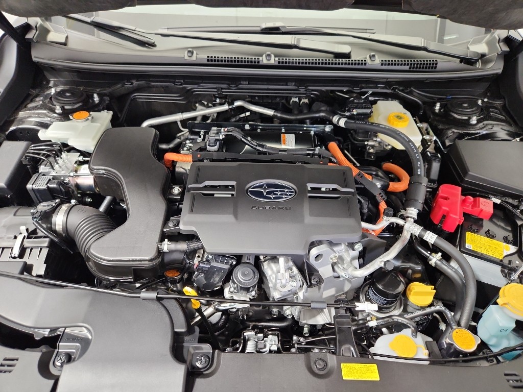 2026 Subaru Crosstrek Limited - Photo 36