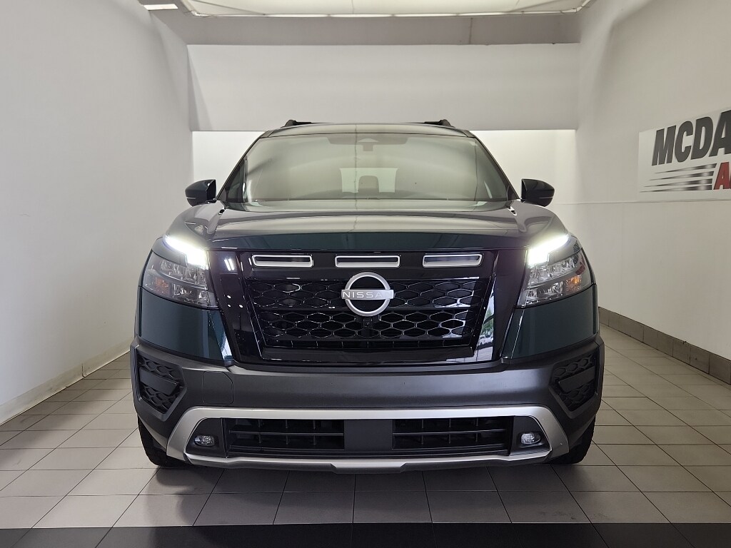 Used 2024 Nissan Pathfinder Rock Creek SUV