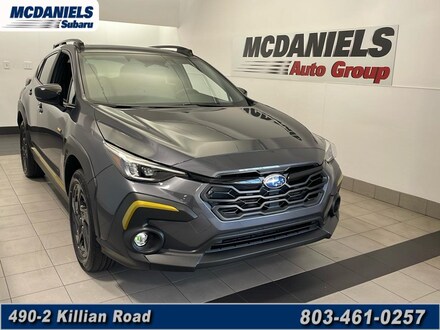 New 2025 Subaru Crosstrek Sport SUV 4250508 for sale in Columbia, SC