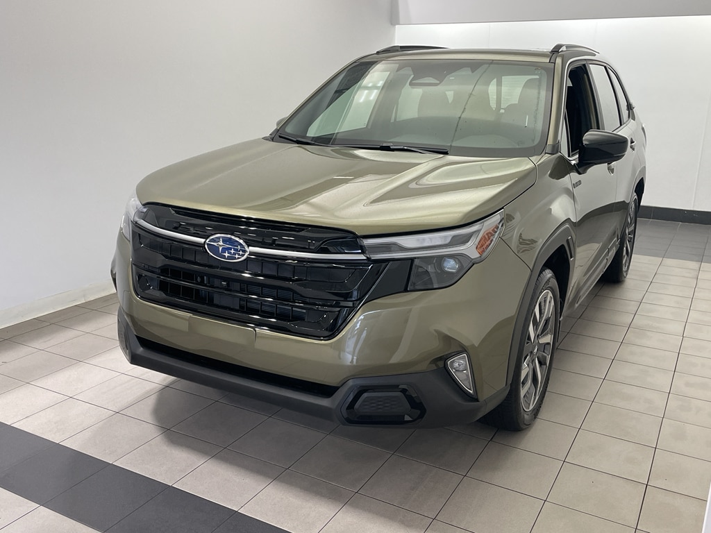 New 2025 Subaru Forester Hybrid Touring SUV