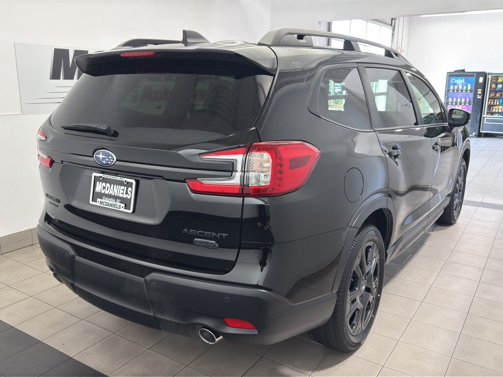 Used 2026 Subaru Ascent Onyx Edition Touring 7-Passenger SUV