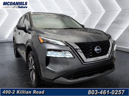 Used 2023 Nissan Rogue SV SUV for sale in Columbia, SC