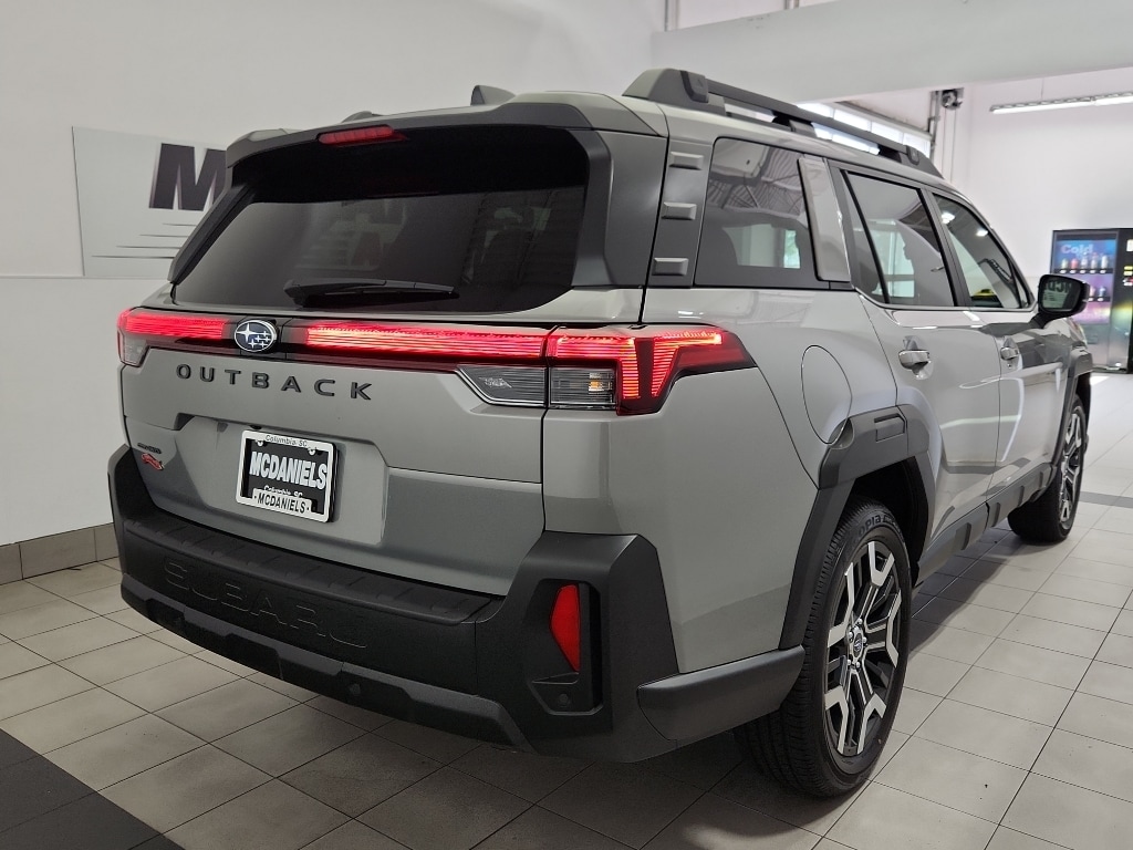 New 2026 Subaru Outback Touring XT SUV