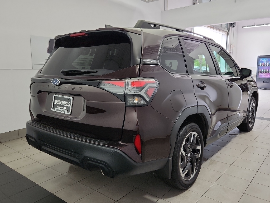 Used 2026 Subaru Forester Limited SUV