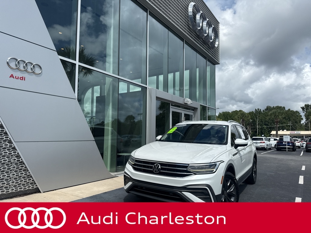 2023 Volkswagen Tiguan