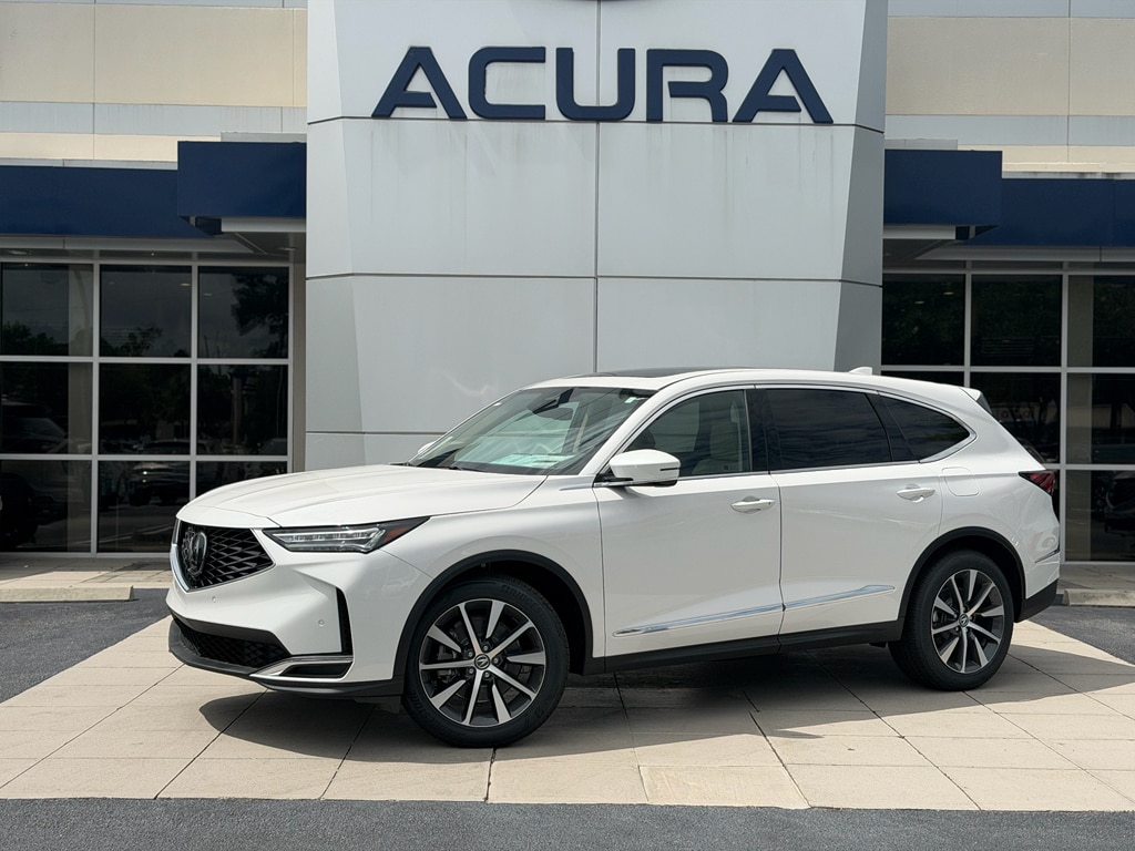 Used 2026 Acura MDX FWD Technology Package SUV