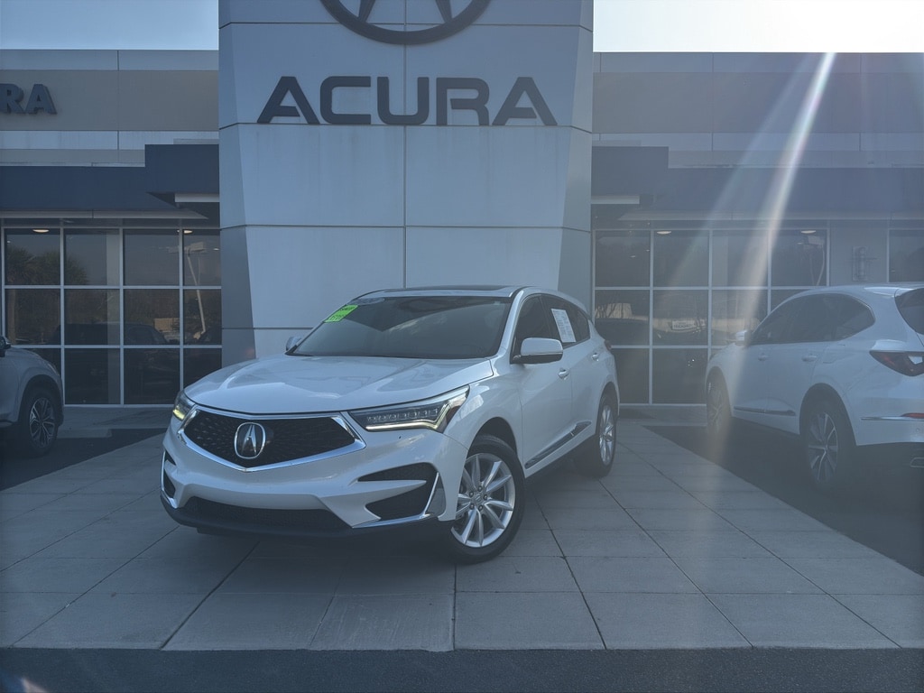 2020 Acura RDX Base's photo