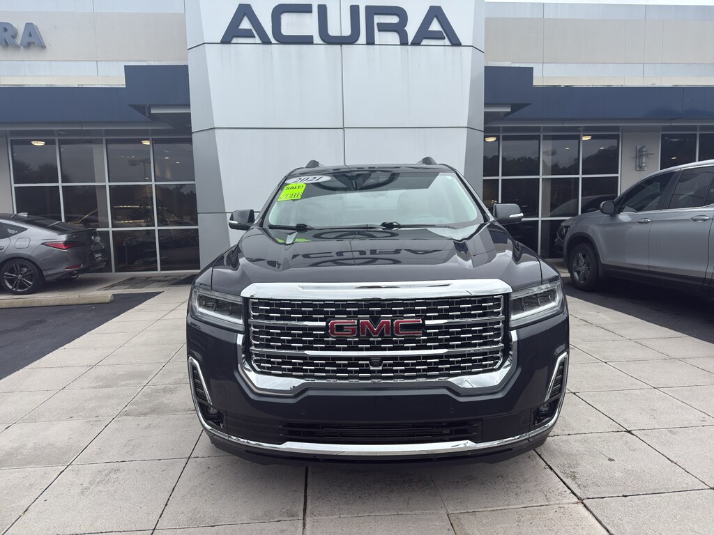2021 Gmc Acadia Denali photo 2
