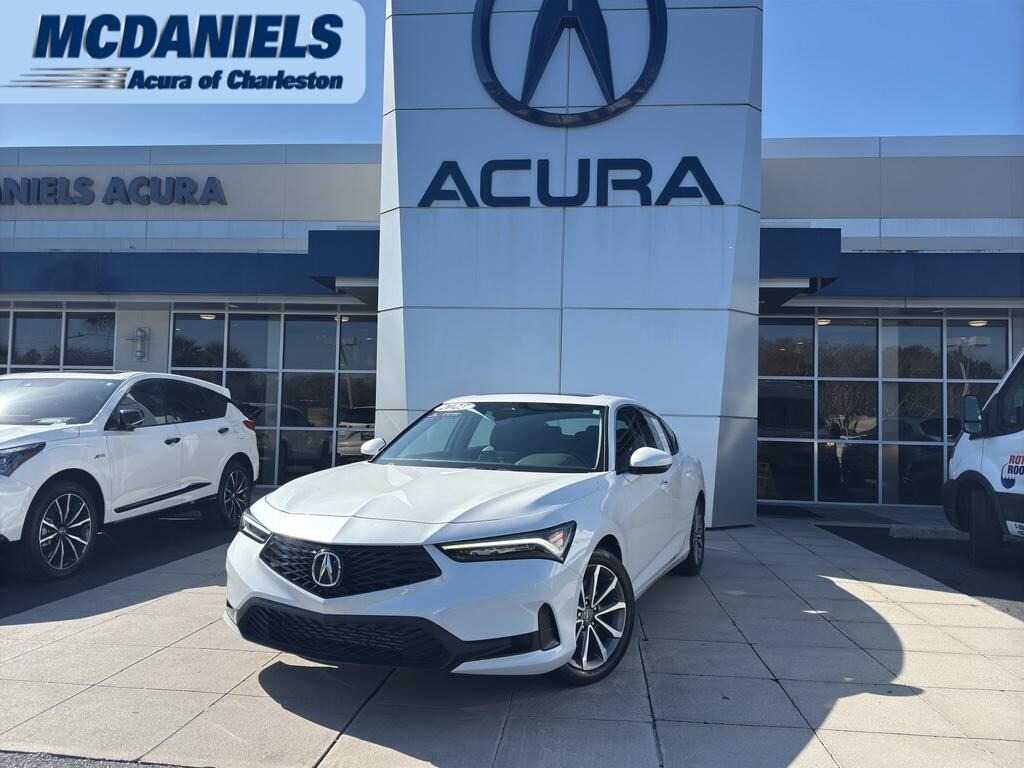 Certified 2023 Acura Integra Hatchback