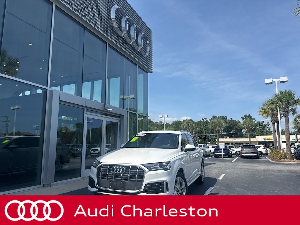 Used 2023 Audi Q7 45 Premium SUV