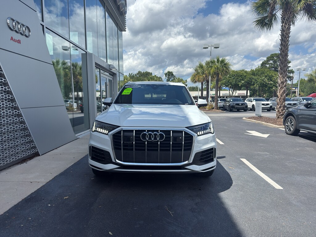 Used 2023 Audi Q7 55 Premium SUV