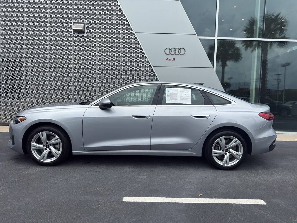 Certified 2025 Audi A5 2.0T Premium Sportback